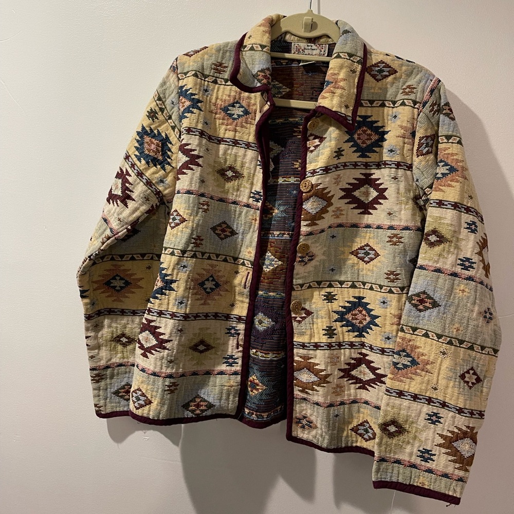 VINTAGE JACKET